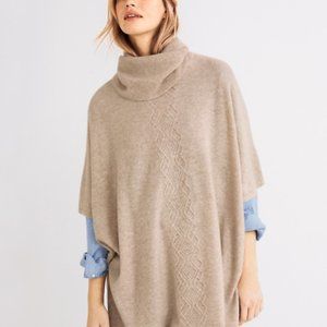 Garnet Hill Cashmere Sweater